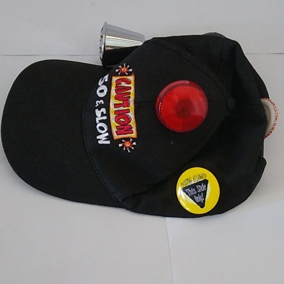 Caution 50& slow cap - Picture 3 of 4